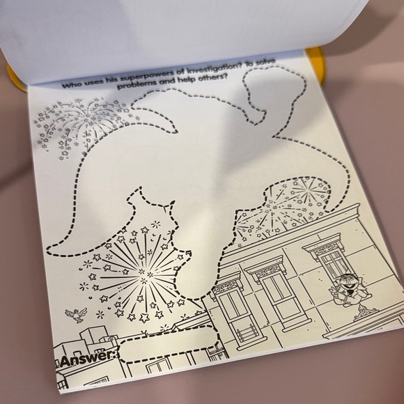 Sesame Street Imagine Ink Magic Ink Pictures - Picture 8 of 16